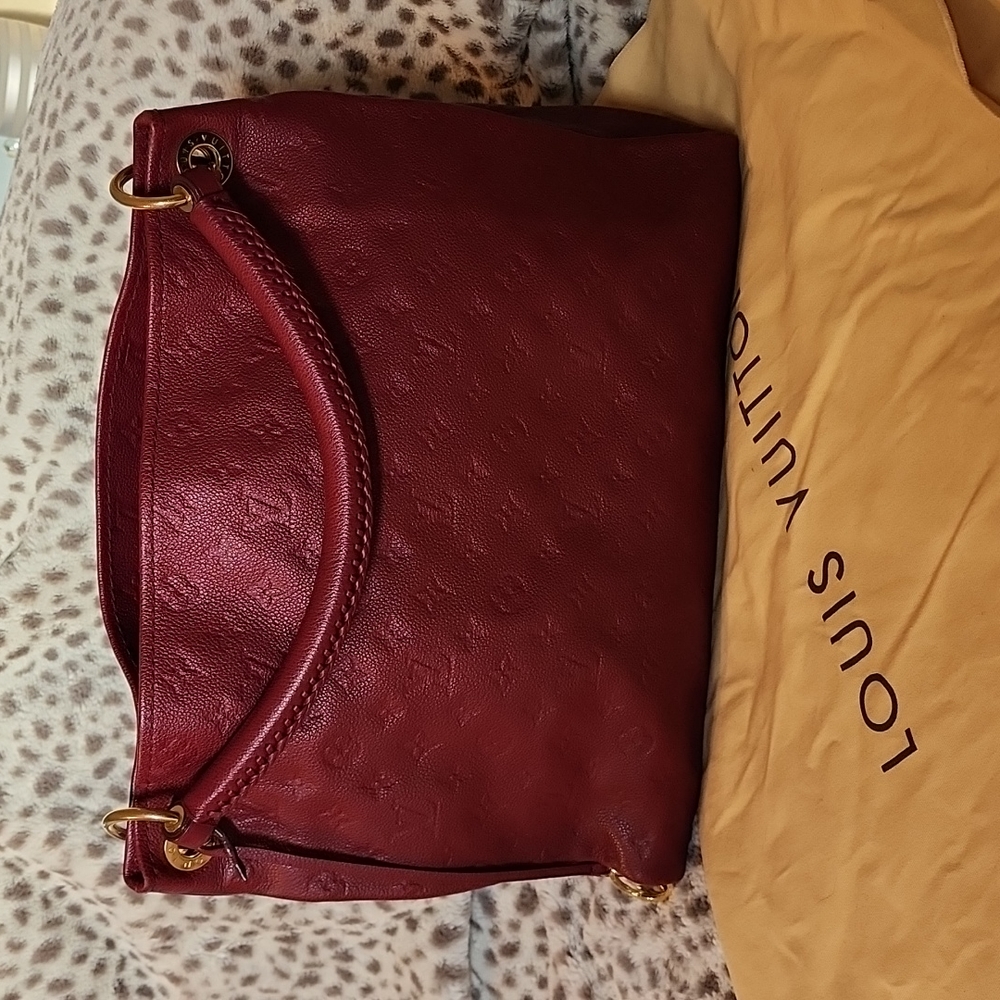 🌺AUTHENTIC LV🌺 Empreinte Artsy MM
